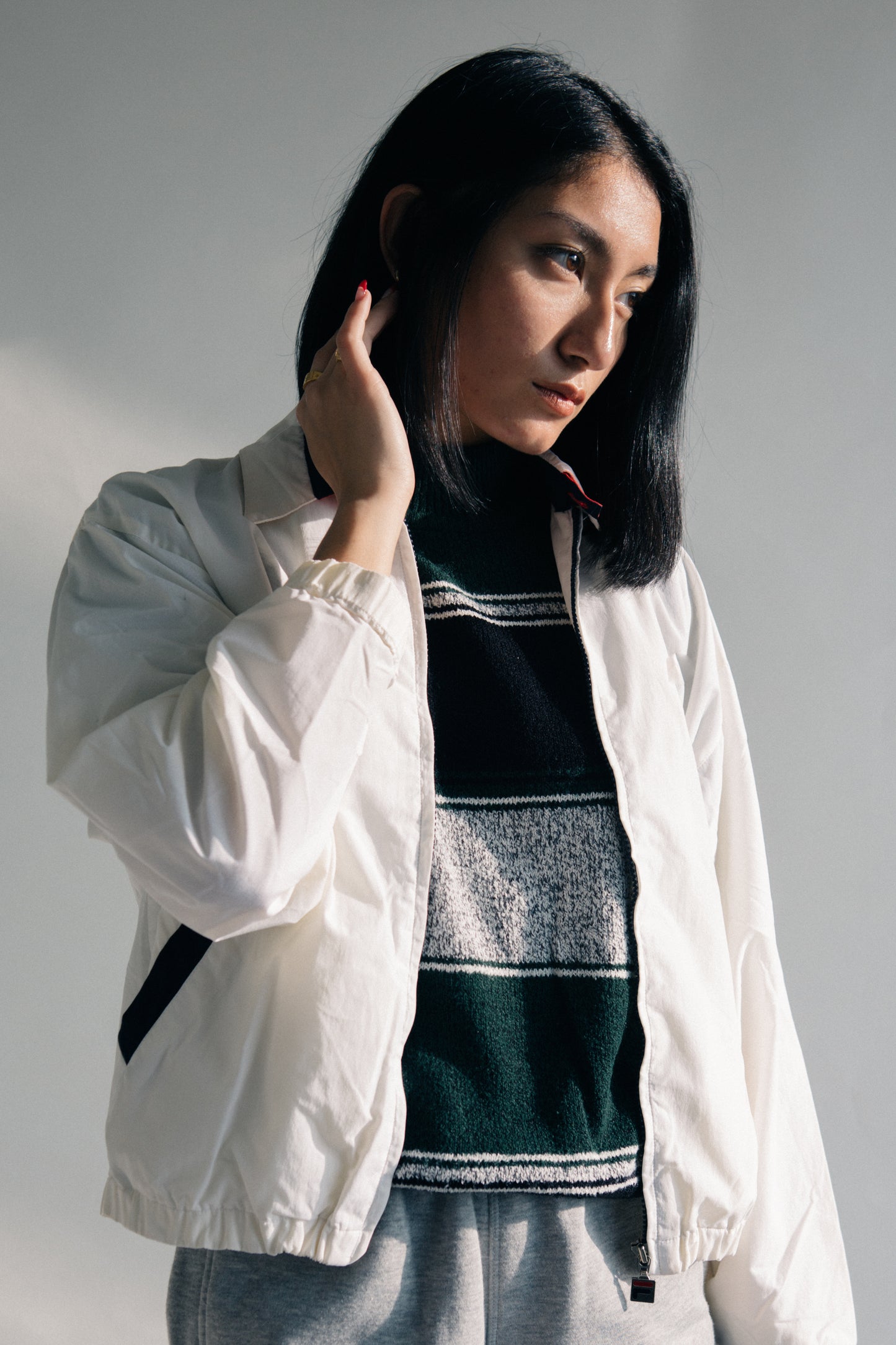 The Handknit Ritual Sweater