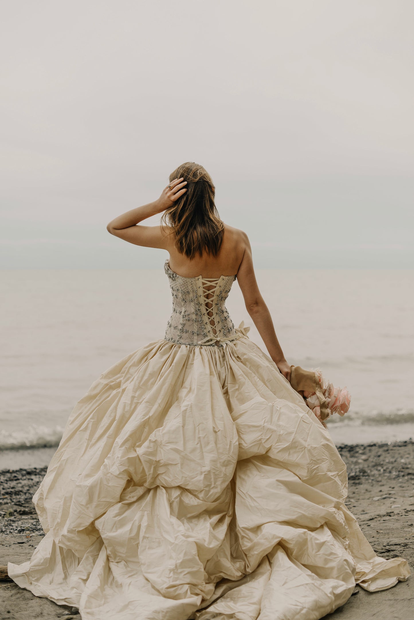 The Mourning Dress (Knit)