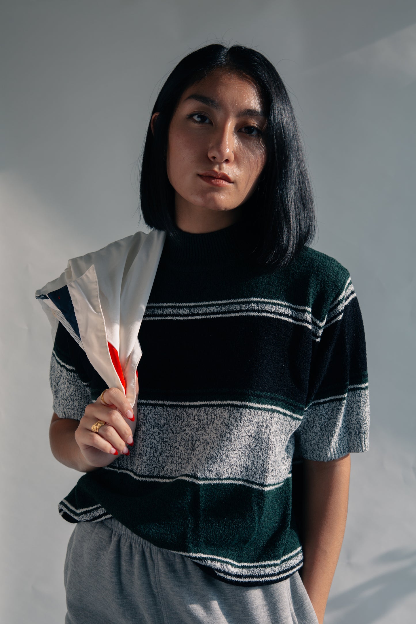 The Handknit Ritual Sweater