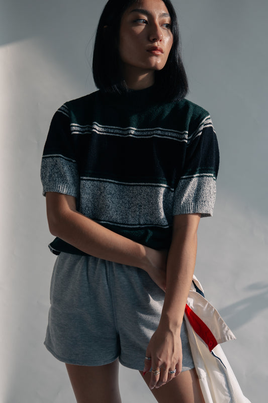 The Handknit Ritual Sweater